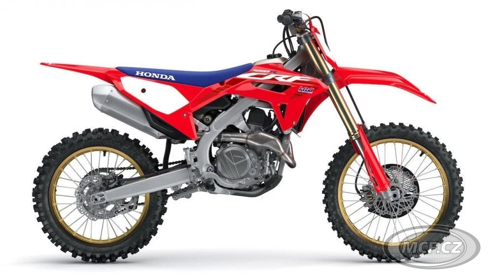 CRF 450 R výroční model 50 let